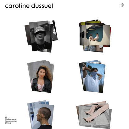 Caroline Dussuel