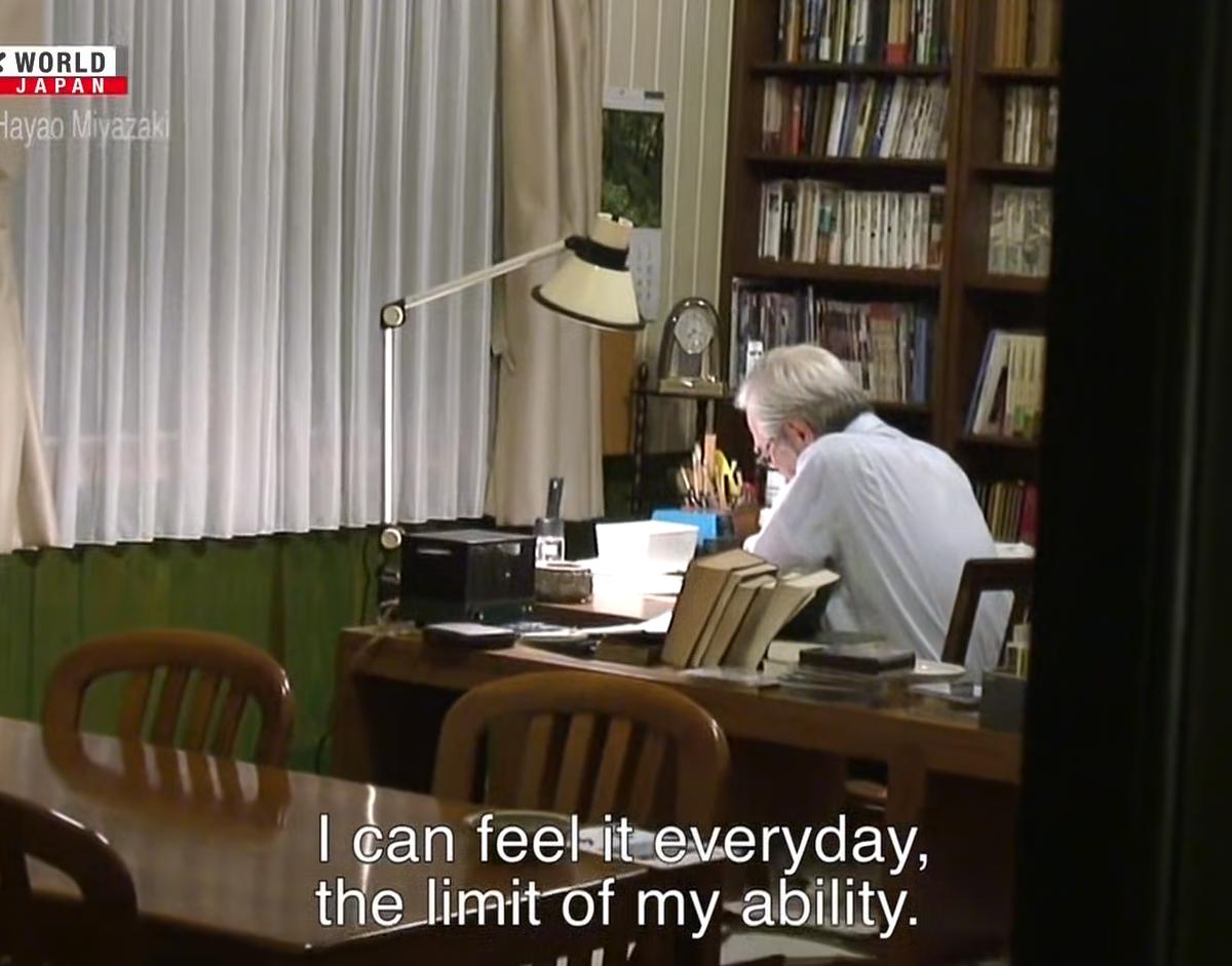 "i can feel it everyday. the limits of my ability" - Google Search