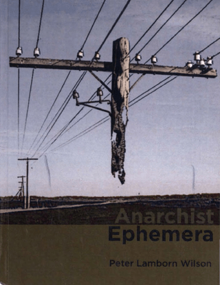 Anarchist Ephemra