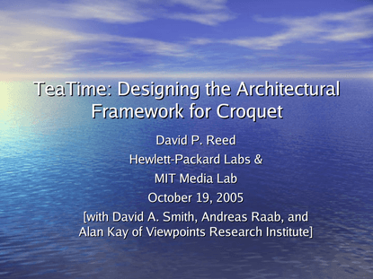 2005_teatime_framework_design.pdf