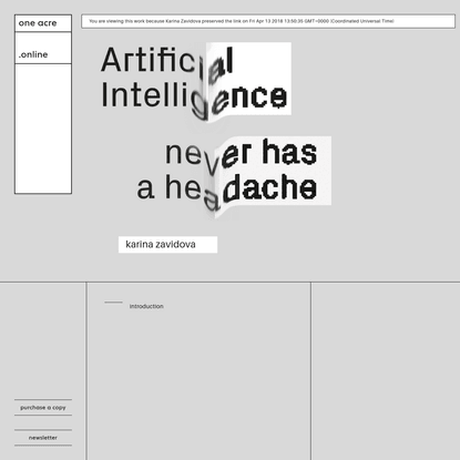 Poetics and Politics of Erasure
