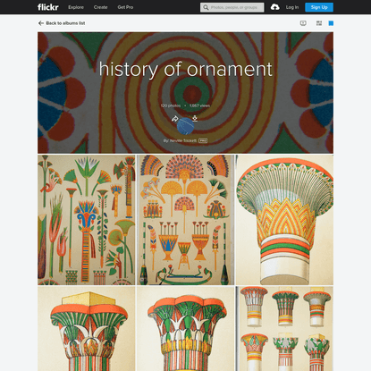 history of ornament