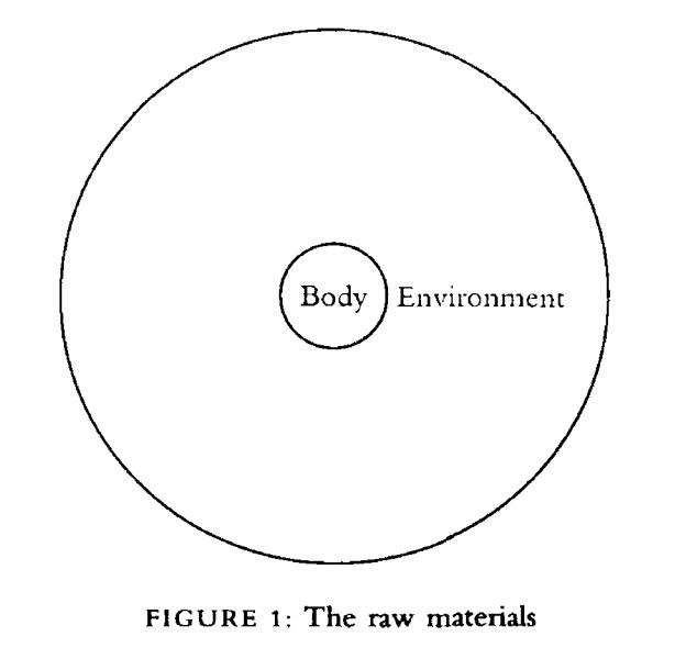 Body •-&gt; Enviroment