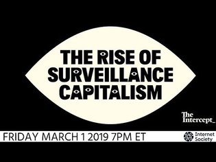 The Rise of Surveillance Capitalism