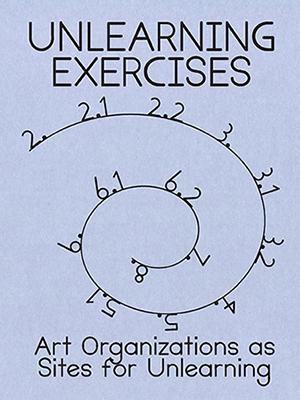 Unlearning Exercises by Casco Art Institute: Working for the Commons