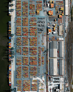 “The Port of Antwerp in Flanders, Belgium, is the second-largest seaport in Europe.”
