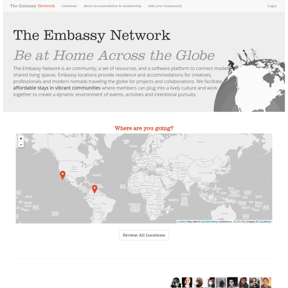 Embassy Network