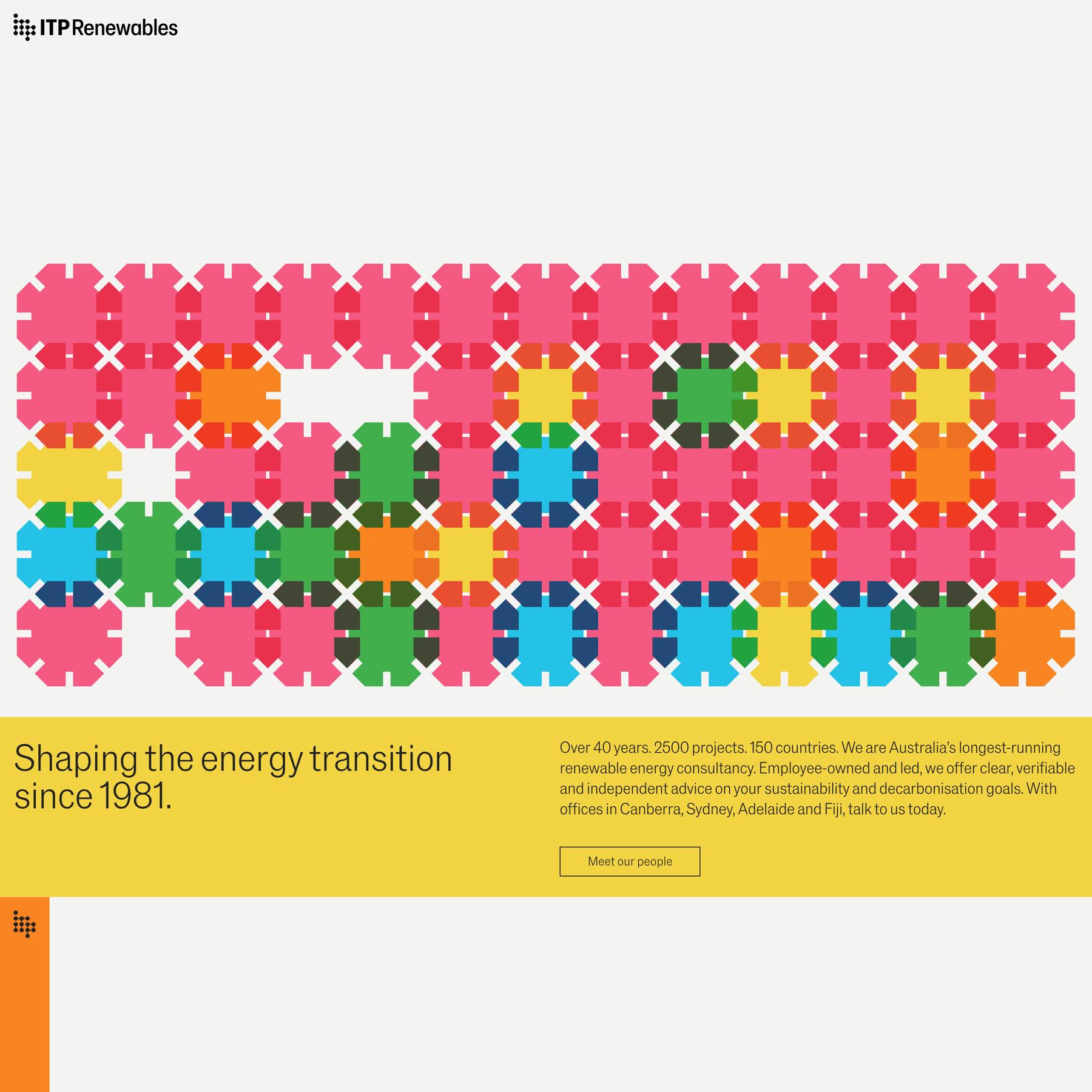 ITP Renewables | Energy experts. Trusted advice.