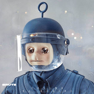 BRUTE by Josh Klein, Babok Radboy, and Joerg Lohse