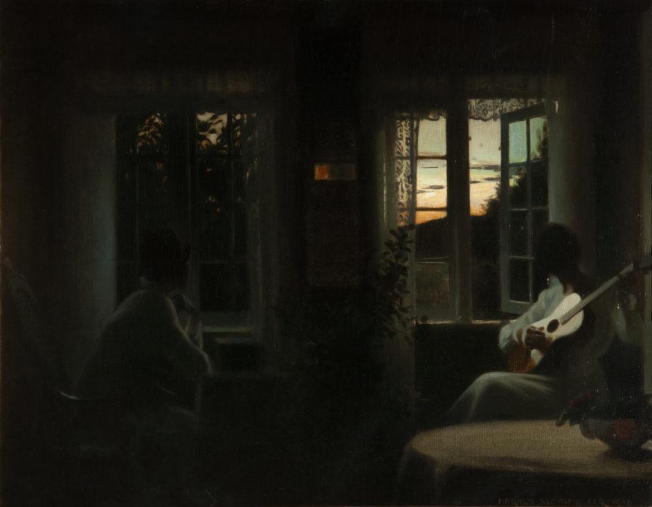 Harald Slott-Møller