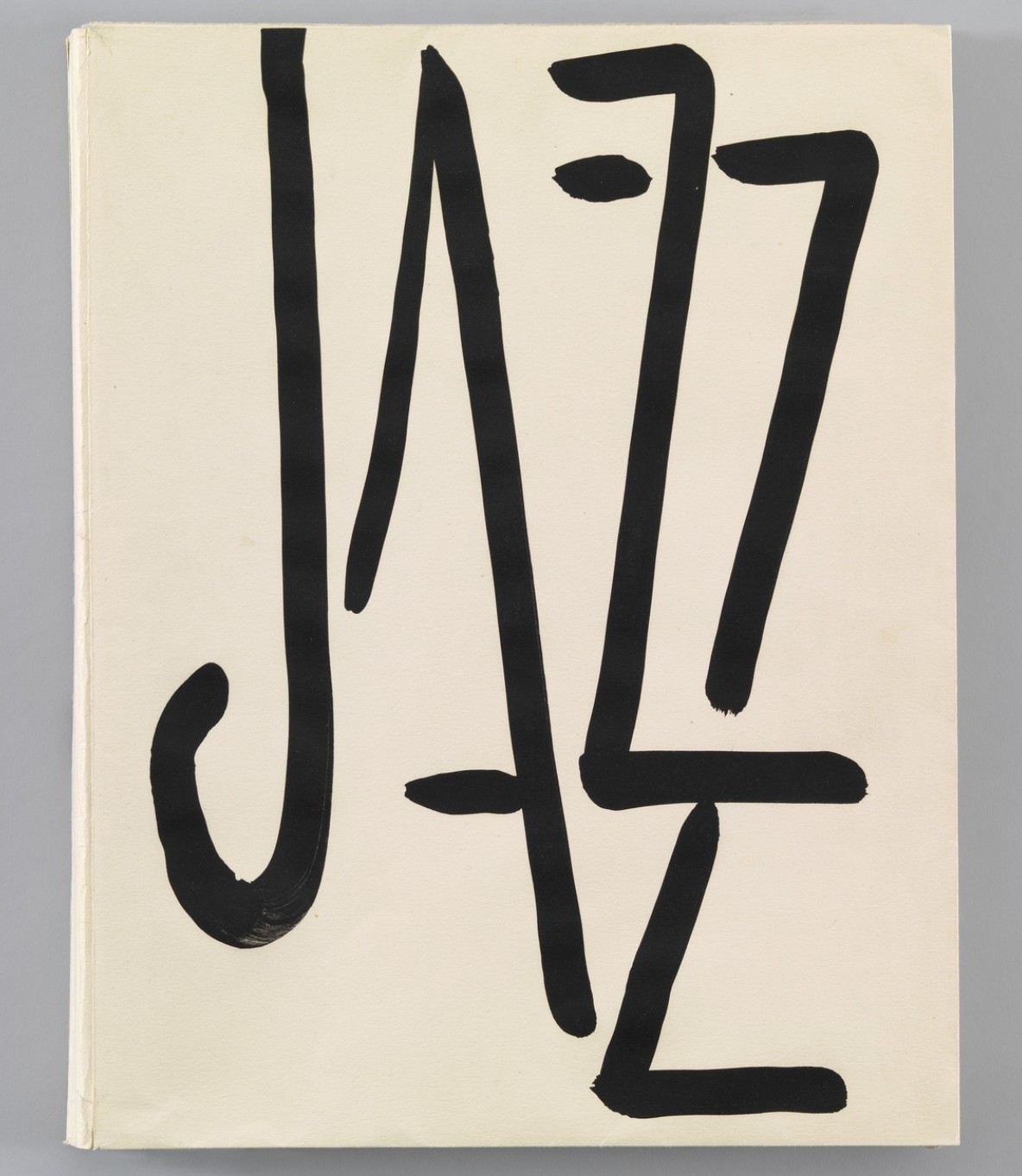 Henri Matisse, Cover Jazz, 1947