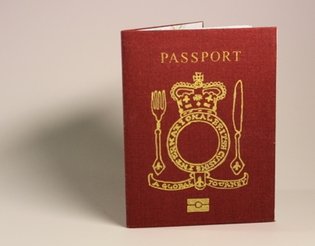 Passport to Great British Food