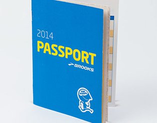 2014 Brooks Passport