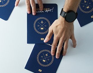 Passport: For Maximum Impact!