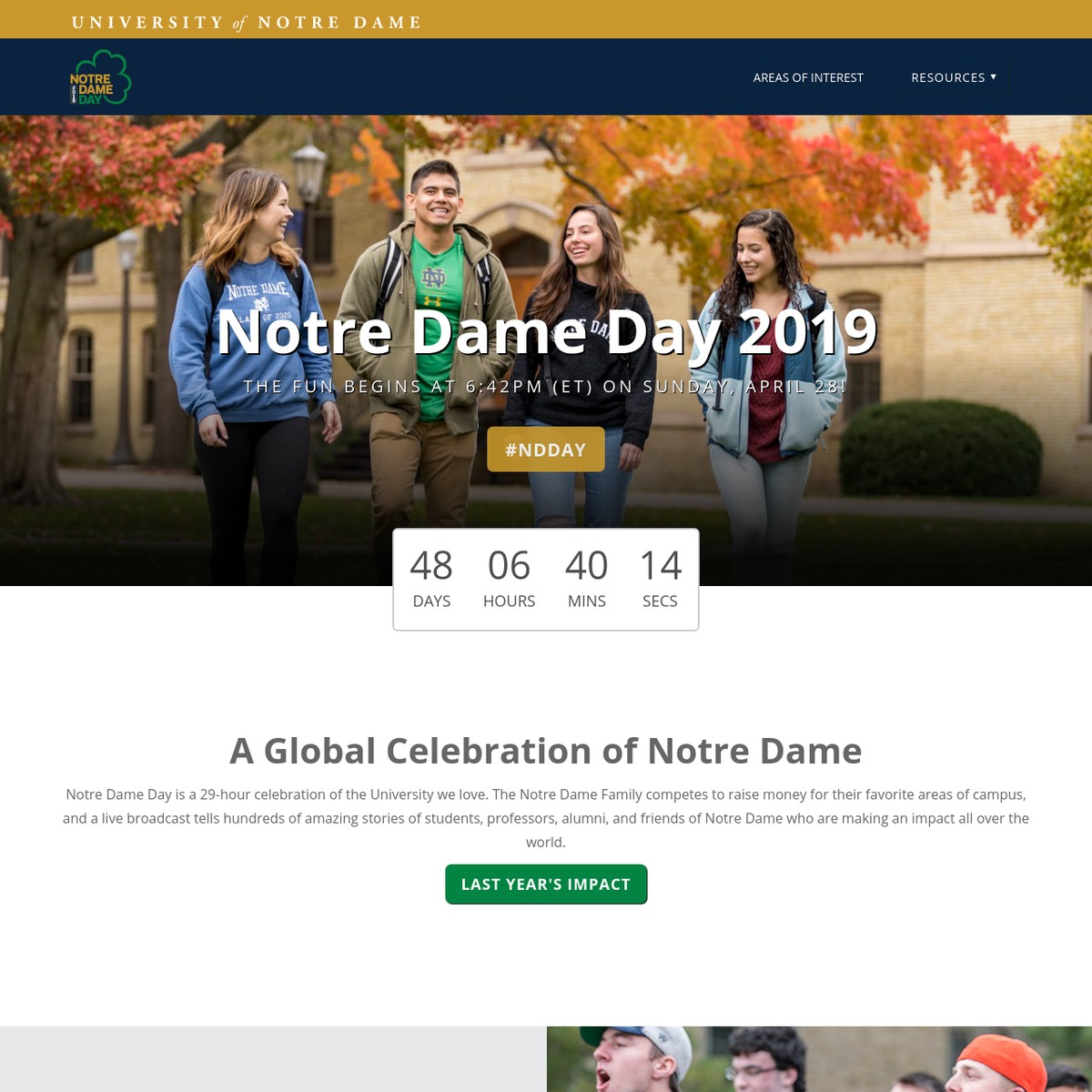 Notre Dame Day — Are.na