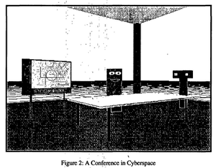 A Conference in Cyberspace