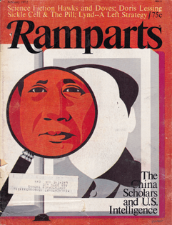 Ramparts Magazine - February 1972 