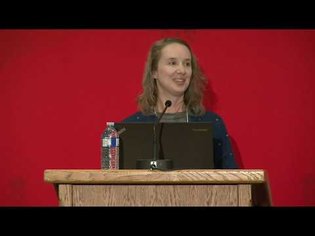 A decentralized scholarly commons - Danielle Robinson