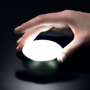 Small Pebble Light