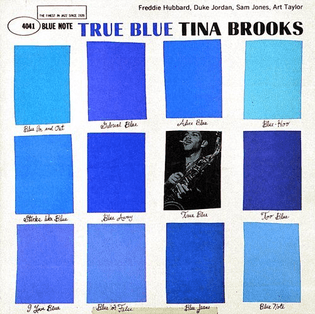 True Blue – Tina Brooks