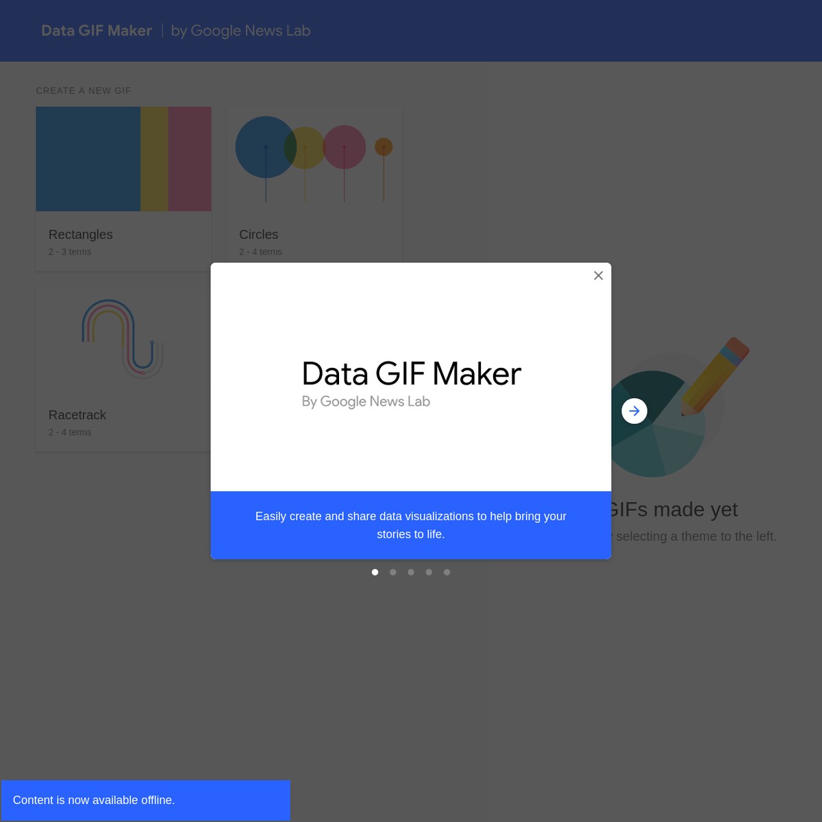 Data Gif Maker