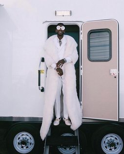 Trap God❄️