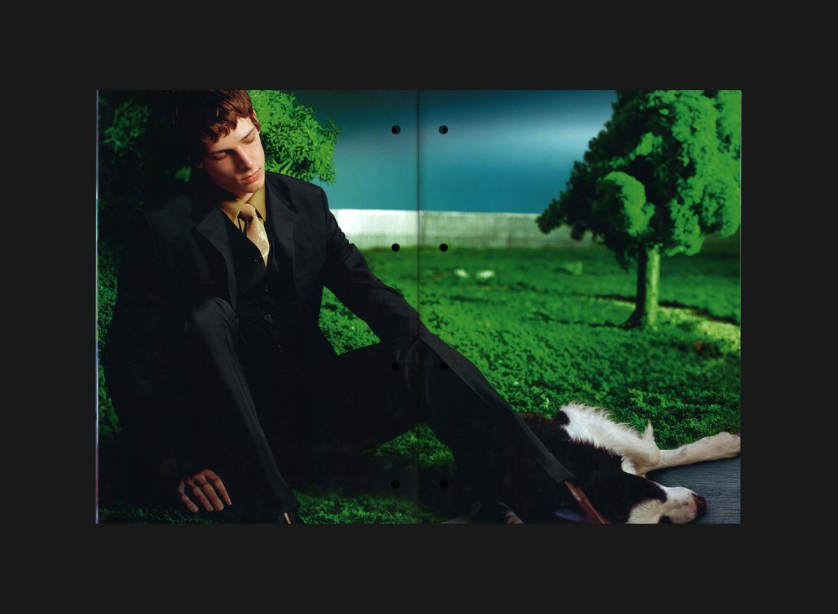 Norbert Schoerner - PRADA ARCHIVE 1998–2002 – Yvon Lambert Paris