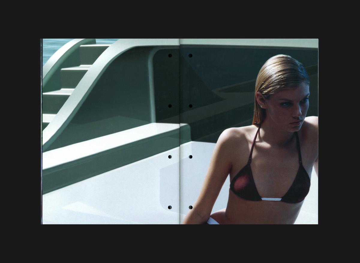 Norbert Schoerner - PRADA ARCHIVE 1998–2002 – Yvon Lambert Paris