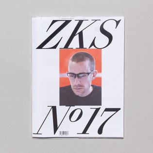 I designed the 17th issue of zweikommasieben Magazine as part of my diploma project at the @ecalmatd @ecal_ch . Get your cop...