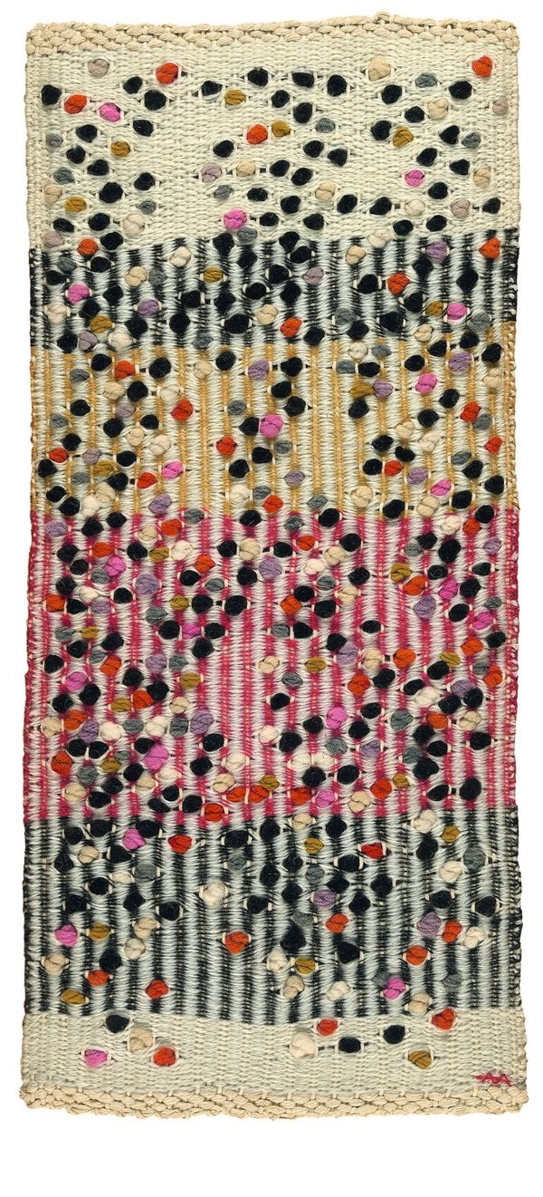Anni Albers, Dotted, 1959
