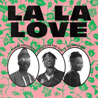 Blessings from above! Sharing 2 new tracks today. "La La Love" ft. @kaesunkwaku and Tanyaradzwa. Pre-order MAKANDA now! Link...