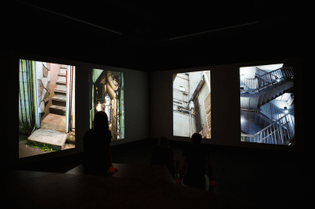 Wolfgang Tillmans "Book For Architects" (Installation View) (2014)