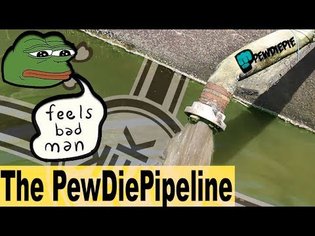 The PewDiePipeline: how edgy humor leads to violence