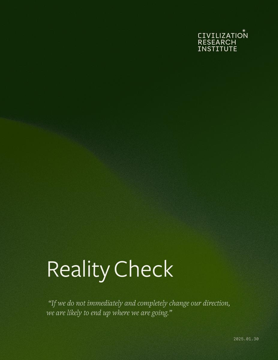 CRI Reality Check