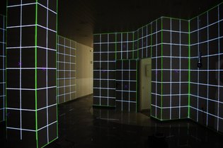 Interactive mapping at the Goethe Institut Barcelona