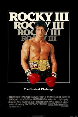 Rocky III - Wikipedia