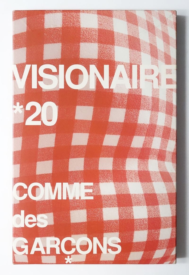 1997 | Visionaire 20: Comme des Garcons — Are.na