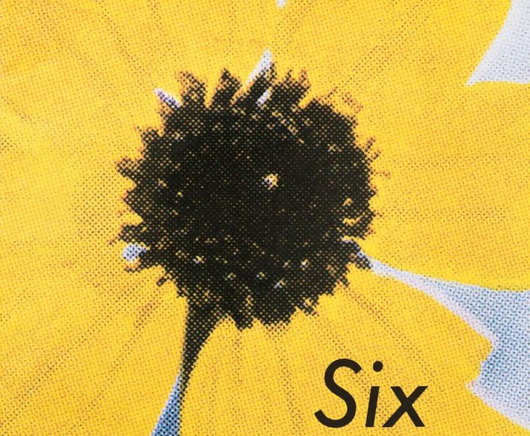COMME des GARCONS SIX Nunber5／1990 SIX Magazine: S/S 1990, No°5 | Authentic & Vintage | ReSee