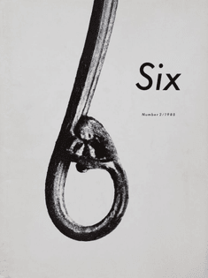1988 | Six Magazine - Number 2