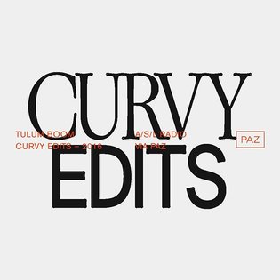 Curvy Edits, 2017
