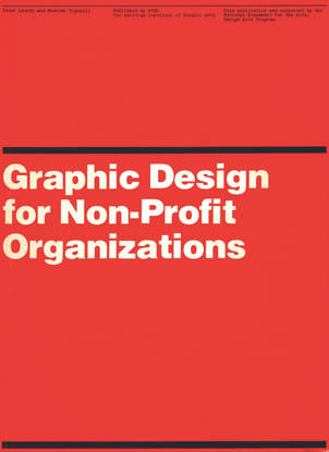Graphic Design for Non-profit Organizations