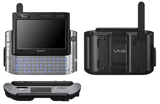 Sony VAIO VGN-UX180P