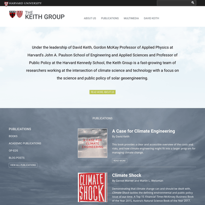 The Keith Group