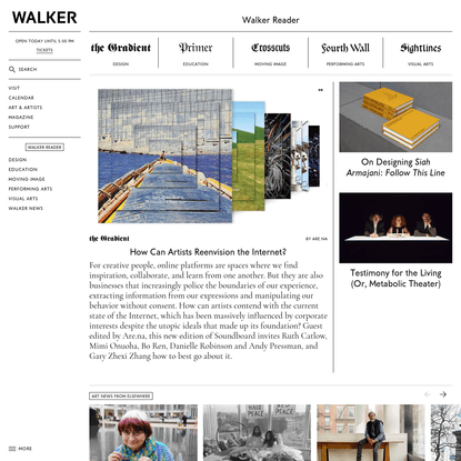 Walker Reader