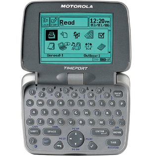 Motorola Timeport P935
