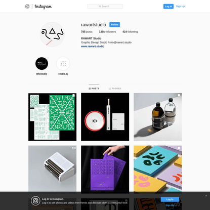RAWART Studio (@rawartstudio) * Instagram photos and videos