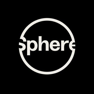 Logo, proposal, unused. #logo #logodesign #logodesigner #sphere #clubbing #techno #identitydesign #typography